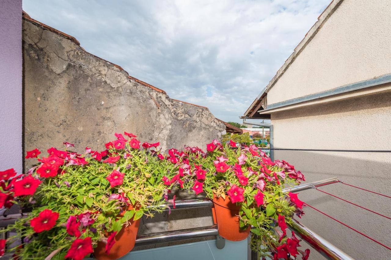 Lavi Apartment Zadar Exterior photo