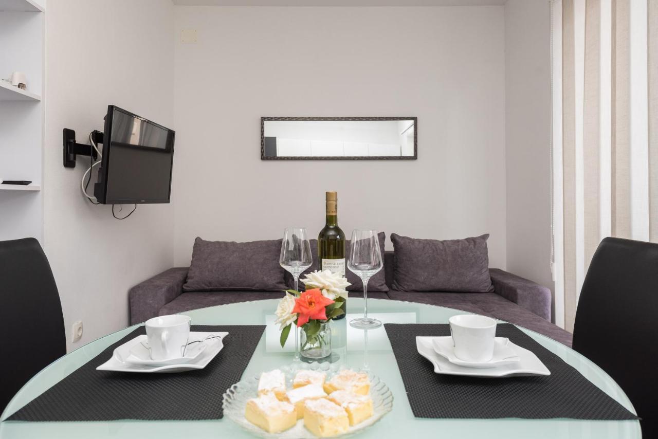 Lavi Apartment Zadar Exterior photo