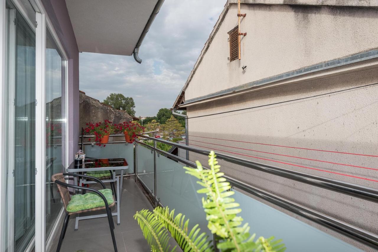 Lavi Apartment Zadar Exterior photo